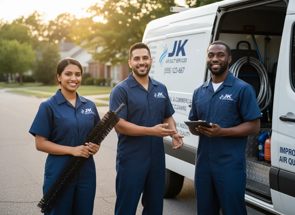 Air Duct Cleaning company in Georgetown, TX